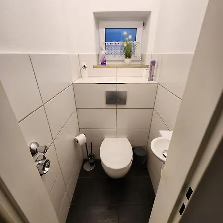 Διαμέρισμα Grosse Moderne In Wunsiedel