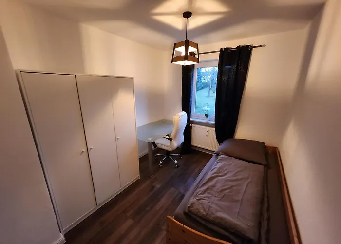 아파트 Grosse Moderne In *